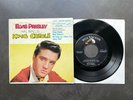EP Elvis Presley - King Creole Vol.1 - US EPA 4319