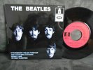 THE BEATLES  RARE FRENCH EP STRAWBERRY FIELDS FOREVER MEO 134  FRANCE