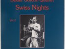 DEXTER GORDON QUARTET: Swiss Nights Vol 2 SteepleChase 180g Audiophile Jazz LP