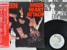 QUEEN SHEER HEART ATTACK ELEKTRA P-10137E Japan OBI VINYL LP