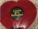 Record Store Day 2015 Father John Misty Red Heart Vinyl