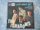 The Shadows - Late Night Set 1966 FRANCE EP COLUMBIA EX