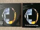 Daft Punk - Random Access Memories Vinyl LP 2013 still sealed (w/ promo helmet)