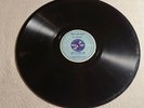 RARE 78 RPM FLORENCE FOSTER JENKINS BIASSY / ADELES SONG MELOTONE PRIVATE OPERA