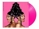 CARDI B & MEGAN THEE STALLION - WAP - LIMITED CLEAR 12