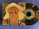 BRIGITTE BARDOT BUBBLE GUM 437102 PHILIPS ORIGINAL FRANCE EP/45T EXC+