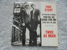 Twice As Much - True Story 1966 FRANCE EP COLUMBIA