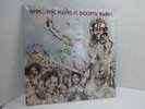 Rare Bootsy's Rubber Band AHH The Name is Bootsy, Baby Sealed Records