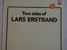 AUDIOPHILE OPUS 3 LARS ERSTRAND - TWO SIDES OF OG SWEDEN NM