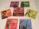 Eddie Cochran Ep Boxset Teenage Heaven Sleazy Records Limited Edition
