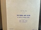 3 LP Friars Club Presents The BURNS and ALLEN Testimonial Dinner 1955