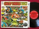 JANIS JOPLIN BIG BROTHER & HOLDING COMPANY CHEAP THRILLS LP (1968) ORIG VG+/EX