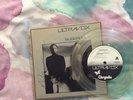 Ultravox Sleepwalk Clear 7” Vinyl Midge Ure Autograph CHS2441 Picture Cover