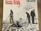 Cheap Trick - The Latest - RARE - Autographed Vinyl Lp