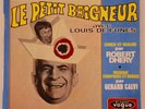 Vogue 7 french EP / 45 tours France OST Le Petit Baigneur par Gérard Calvi