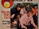 EMI Odeon 7 french EP / 45 tours France The Hollies Tell Me To My Face MEO 144
