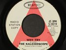 KALEIDOSCOPE: why try / little orphan annie EPIC 7