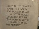 Paul Williams In Memory of ROBERT JOHNSON Blues rare Mint King promo LP