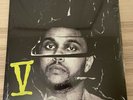 The Weeknd ?Beauty Behind The Madness Exclusive Yellow Black Splatter Vinyl 2xLP