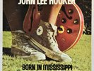 JOHN LEE HOOKER.LP..BORN IN MISSISSIPPI RAISED UP IN TENNESSEE ABC ABCX-768 QUAD