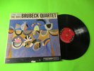 DAVE BRUBECK TIME OUT LP MONO 6 EYE CL 1397