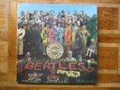 vinyl records Beatles  Sgt Peppers Lonely Hearts Club Band PMC7027 Mono