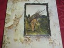 1971 LP Schallplatte Vinyl LED ZEPPELIN IV - UNTITLED * Atlantic ATL 50 008