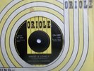 EX UK ORIOLE 45 - DAVE LEE & THE STAGGERLEES - 