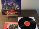 Judas Priest - Painkiller LP ORIGINAL IN SHRINK (VG+/VG+, US 1990) 