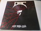 D.B.C. ?– Dead Brain Cells VG++ RE Original Press COMBAT LP Record 1987 METAL