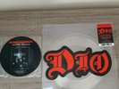 BLACK SABBATH DIO  2 PICTURE PIC DISCS TURN UP NIGHT HOLY DIVER Ozzy Iron Maiden
