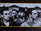 U2 Love Will Tear Us Apart 300 Pieces Limited To Two-Disc Green Color Analog
