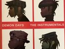 Gorillaz Demon Days ( Instrumentals) Double Vinyl Limited Edition Promo