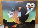 NICK DRAKE Pink Moon ISLAND LP UK 1976 Pressing EX Very Clean