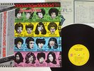 ROLLING STONES SOME GIRLS ROLLING STONES ESS-81050 Japan OBI VINYL LP