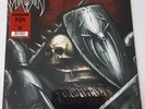 Militia And The Gods Made War Blood Red Vinyl Record new