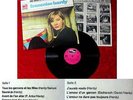 LP Francoise Hardy: Ihre größten Erfolge (Mode MDINT 9600 Stereo) D
