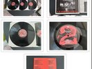THE CLASH SANDINISTA   1980 UK PRESS 3 X 12