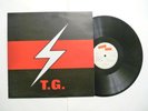 UK IMPORT THROBBING GRISTLE 2ND ANNUAL REPORT LP T.G. FETISH FR 2001 W/INSERT