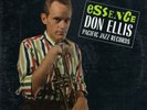 143g2.  Don Ellis - Essence - Pacific Jazz 55