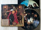 IRON MAIDEN EDWARD THE GREAT 2002 UK PICTURE DISC 2X LP