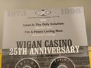 Wigan Casino 25th Anniversary - Martha Star - 
