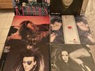 Dead Or Alive Vinyl Bundle 5 x Vinyl 12” Singles & 1 x 10” Single