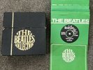 THE BEATLES SINGLES COLLECTION.1962-1970 BOX SET 24x7” Single 45 rpm Vinyl