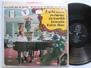Luis Varona Latin Mambo Merengue Exodus Stereo LP in Shrink 1966