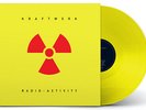 KRAFTWERK 'Radio-Activity' Ltd. Edition YELLOW Vinyl LP NEW/SEALED