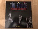 The Police ?– Every Breath You Take (The Singles) 1986 A&M SP-3902 Vinyl VG+