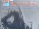 DUKE ELLINGTON MEETS COLEMAN HAWKINS, AP, 2LP, 45RPM, 180G, LE, NE, SO, NEW/SEAL