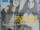 David Bowie / Dana Gillespie Vinyl Limited edition 145/300 Rare Live London 1971