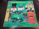 Soul Christmas Vinyl SD33-269 Atco Records With Shrink Otis Redding, King Curtis